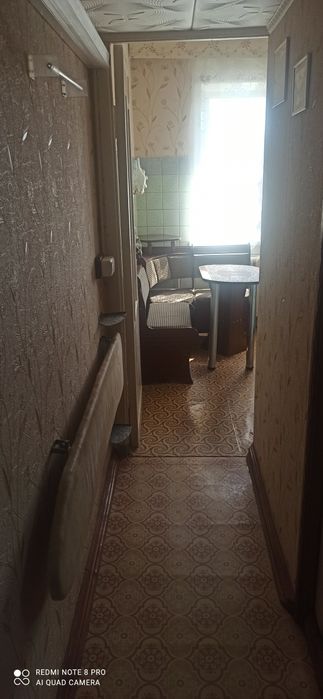 Двухкомнатная Квартира