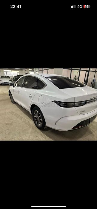 BYD Destroyer05 2025 новый автопрокат