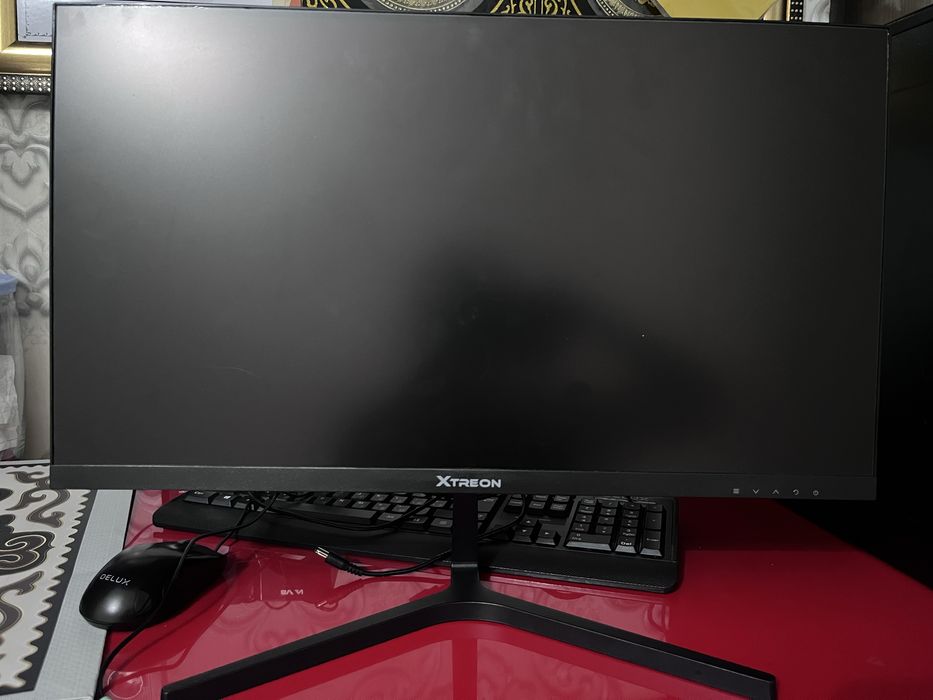 Монитор сатылады! көп қолданылмаған