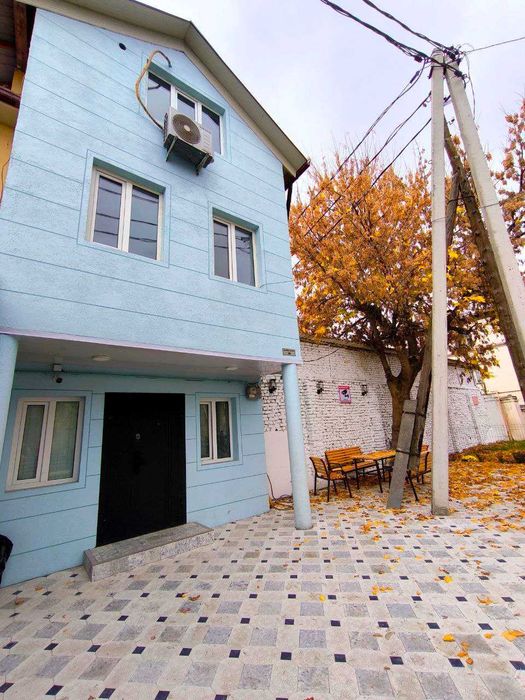 Продам Дом Новой Постройки    Адрес : Мирабадский район