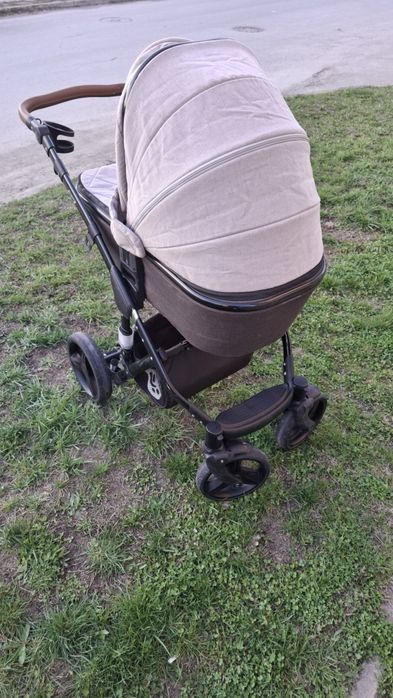 Детска количка 3в1 Lorelli remini