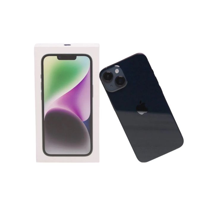 iPhone 14 128GB – нов телефон / неразпечатан / гаранция