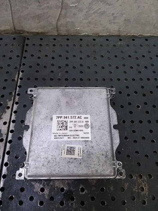 Modul calculator led far audi q2 7pp941572ac