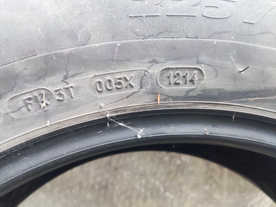 225/65/17 всесезонни гуми