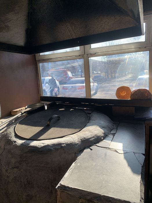 Тандырная возле тц Даулет