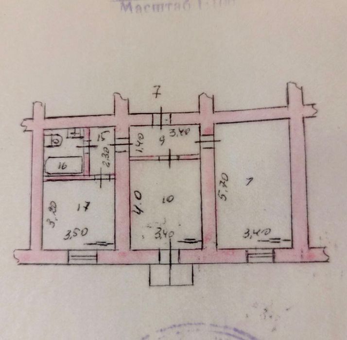 Продается 2 комнатная квартира ул.Нукусская, метро Ташкент, Гламур