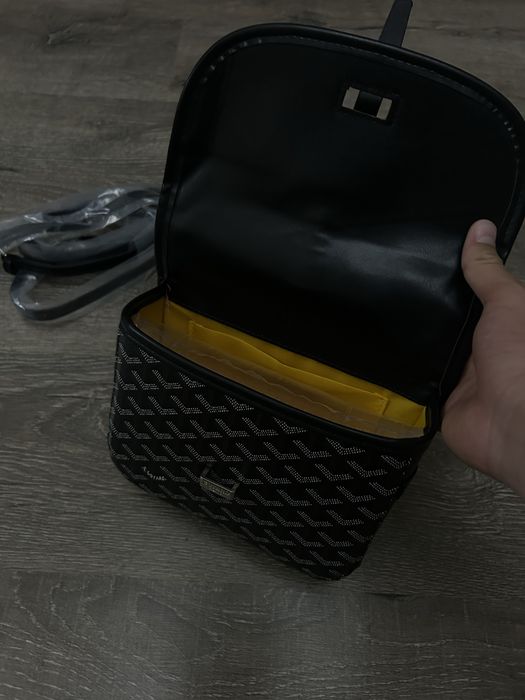 Барсетка Goyard премиальное качество