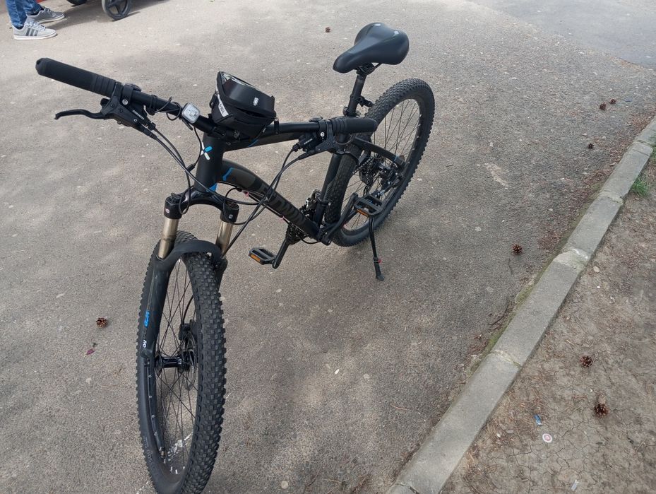 Bicicletă Rock Rider