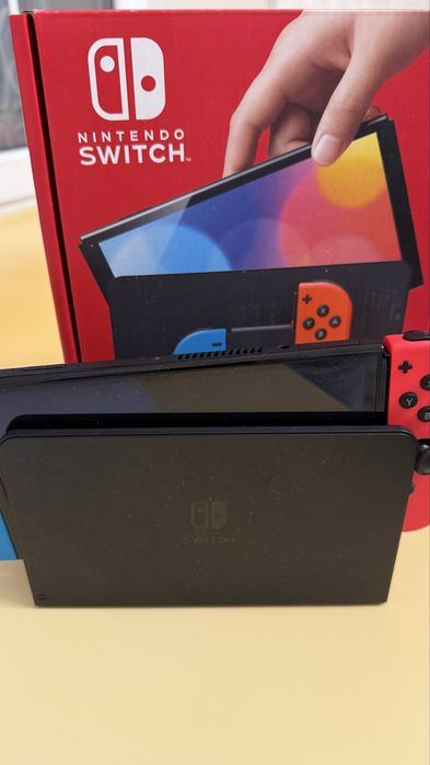 Nintendo switch oled