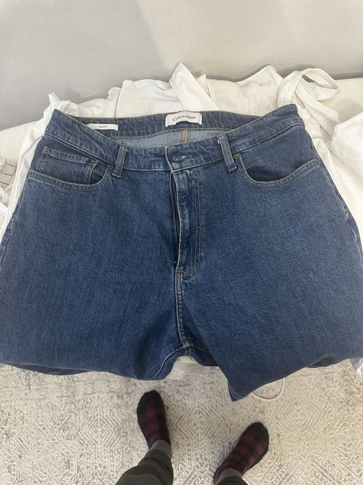 calvin klein джинсы