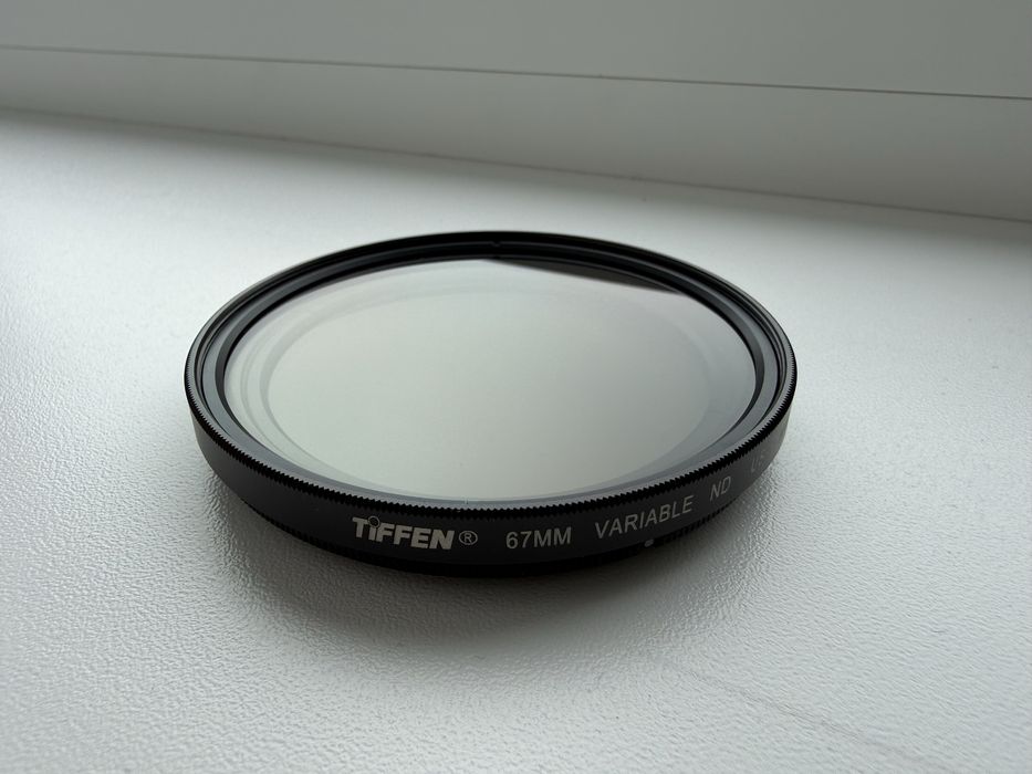 Филтър Tiffen 67mm VND