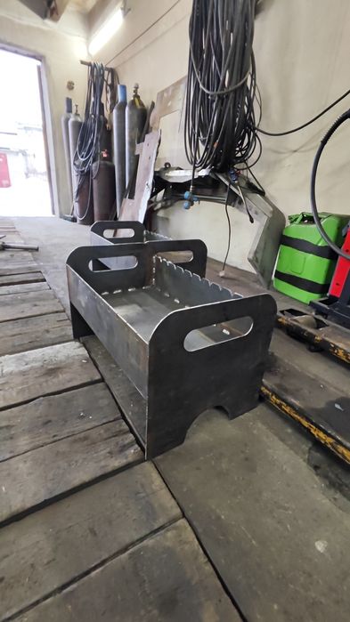 Мангалы 4 мм новый