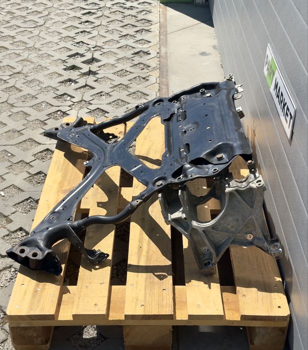 Преден мост AUDI A4 B9 A5 F5 8W1399347F 8W0399295E 8W0399296E