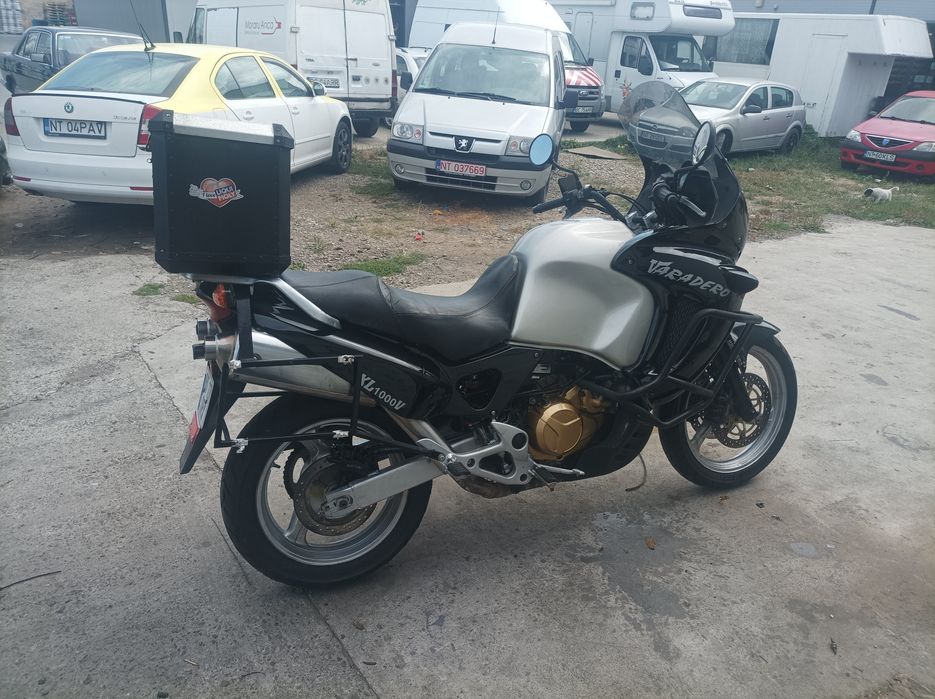 Honda Varadero 1000xl/an2000/ contact telefonic 0
