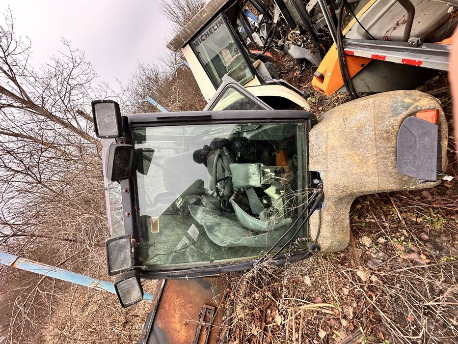 Cabina New Holland LM560