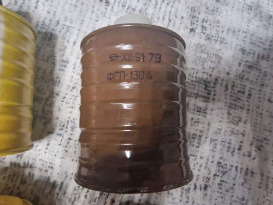 Фильтры от противогазов