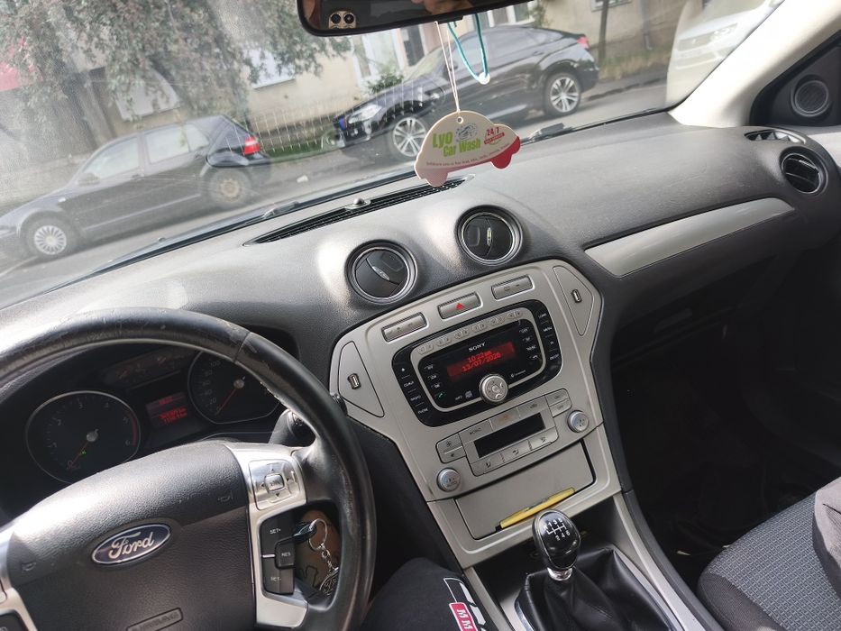 FORD Mondeo 2008 — imagine 5