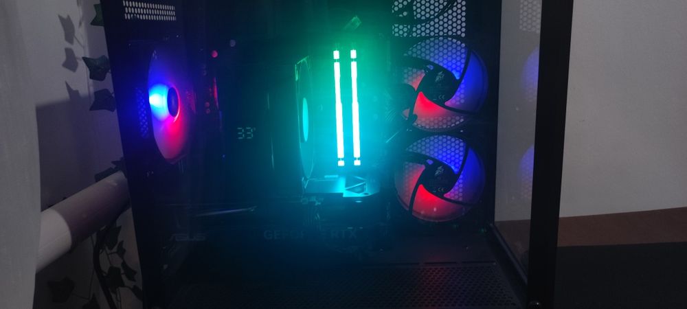 Компьютер ddr5 rtx 4060 i5 12400f