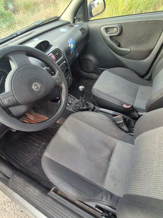 OPEL Corsa 2005 — imagine 4