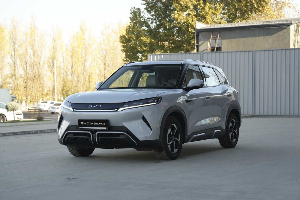 Yuan Up 401KM Flagship