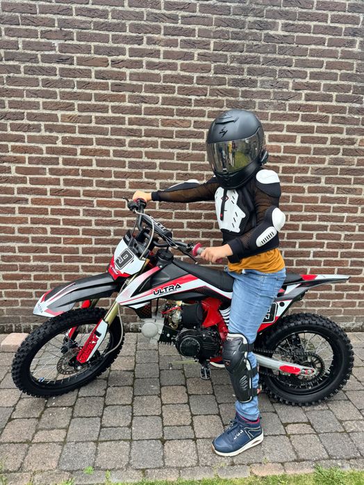 Motocross adolescenti- adulti 125cc