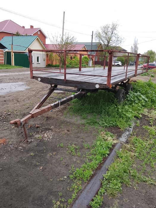 Продам прицеп пчеловодный