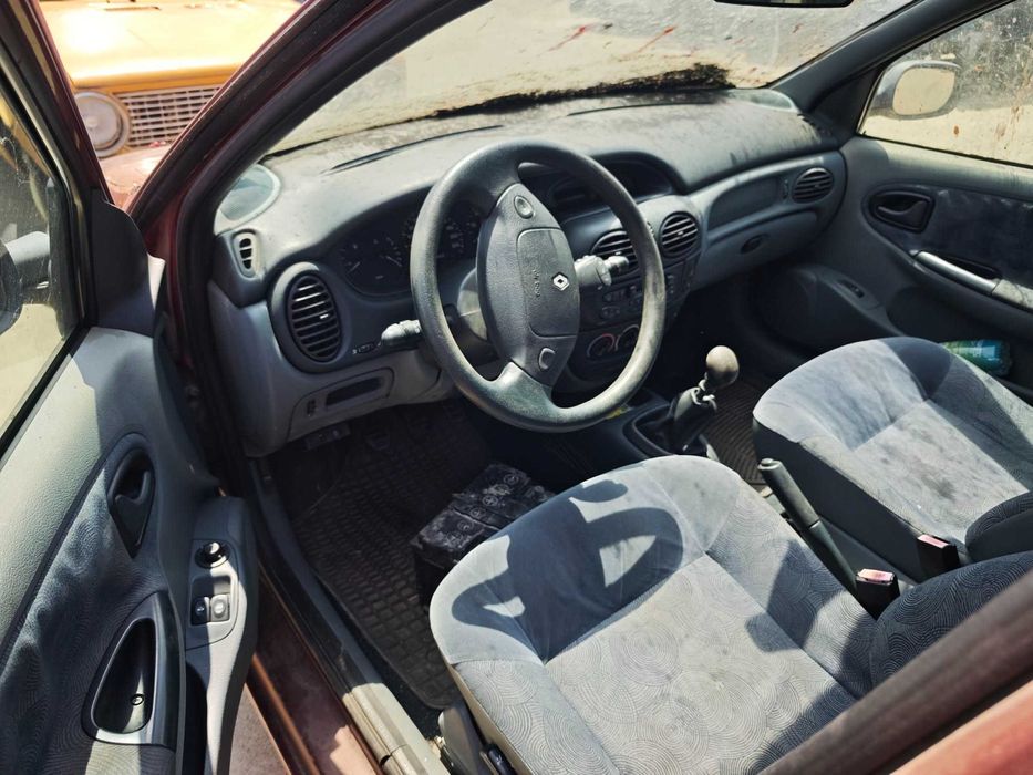 Рено Меган / Renault Megane