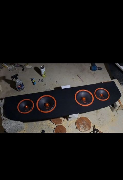 Калонка для машина