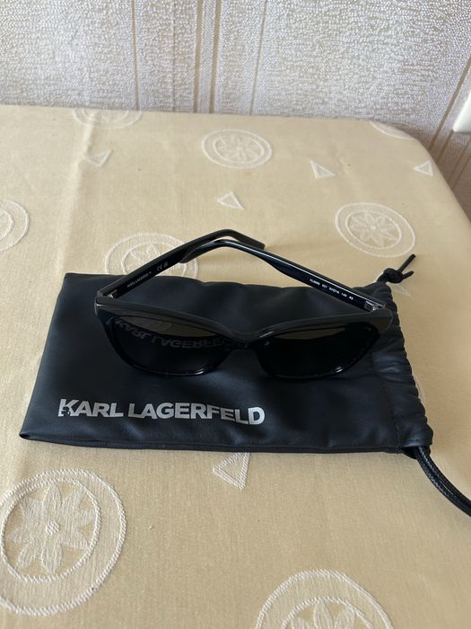 Слънчеви очила Karl Lagerfeld