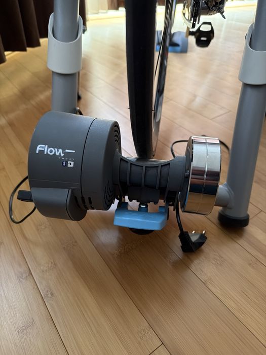 Garmin Tacx Flow Smart - home trainer