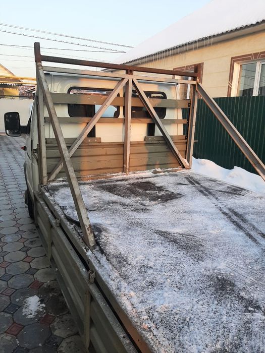 Продам Рога на Газель