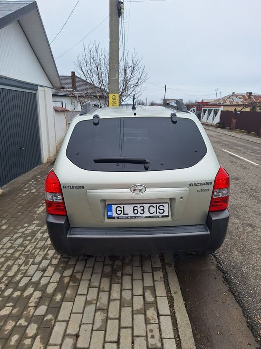 Hyundai Tucson 2.0CRDi