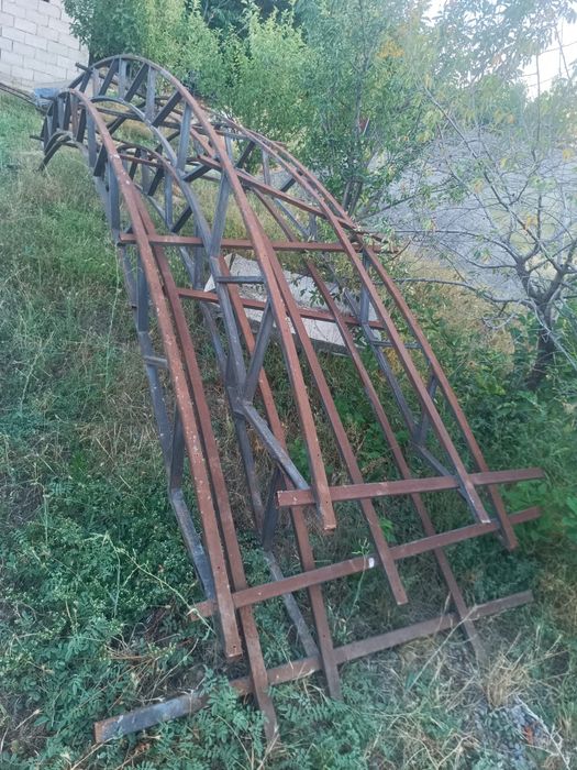 Ферма металлическая