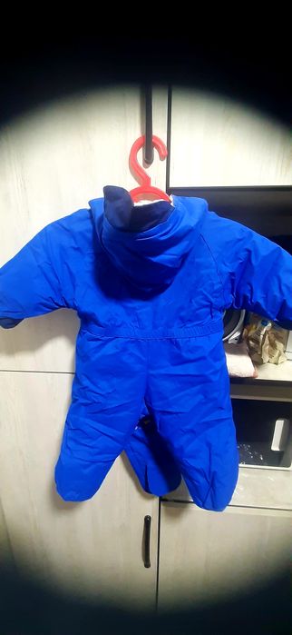Детские комбинезоны зимние для девочки и мальчика