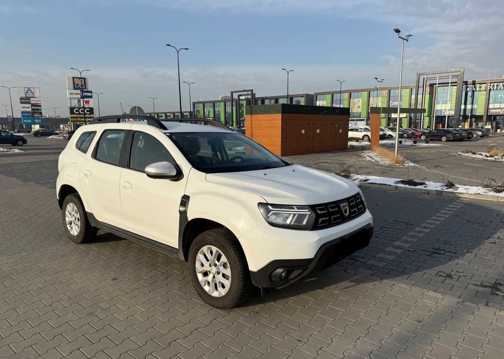 Dacia Duster Dci 4x4 2022 - €10,700 – 134 000km