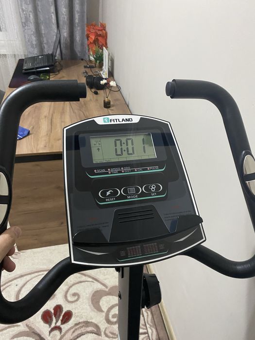 Велотренажер Fitland