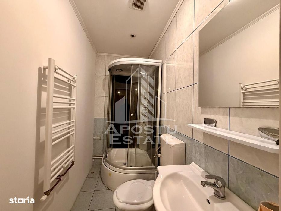 Apartament cu 2 camere de inchiriat, la casa, zona Modern, Timisoara