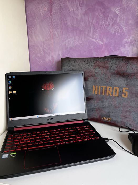 геймърски лаптоп Acer Nitro 5