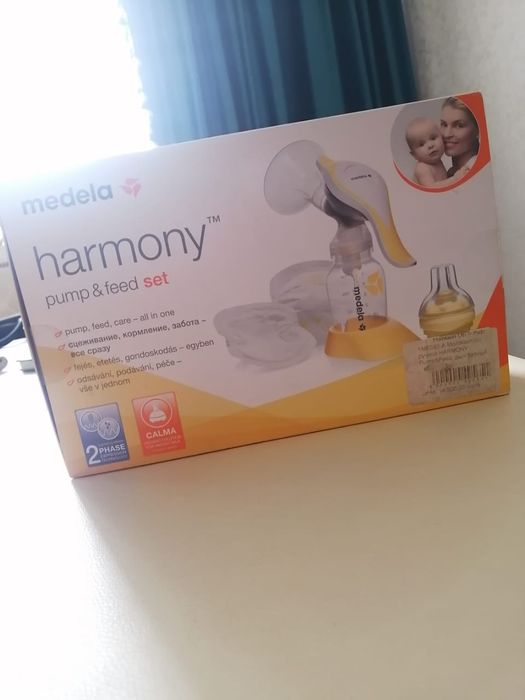 Продам молокоотсос, новый в упаковке