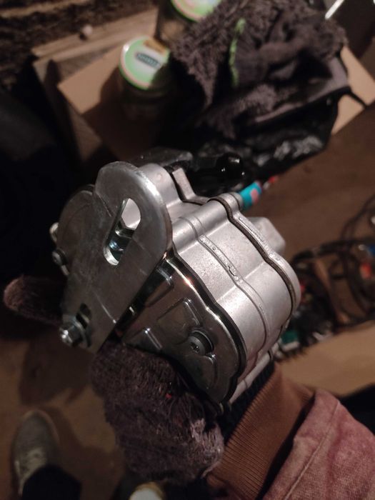 Пропан 4-поколения таблетка (Италия)