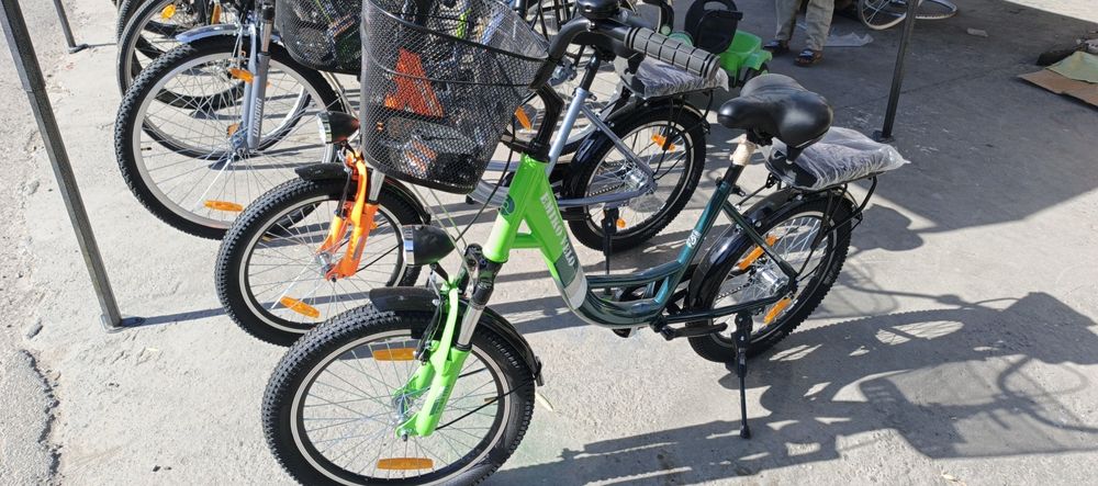Велоспет velosped