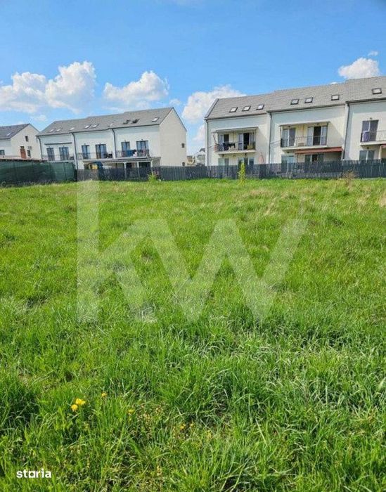 Teren Intravilan pentru CASA Arhitectilor 595mp ideal construire P+1+M