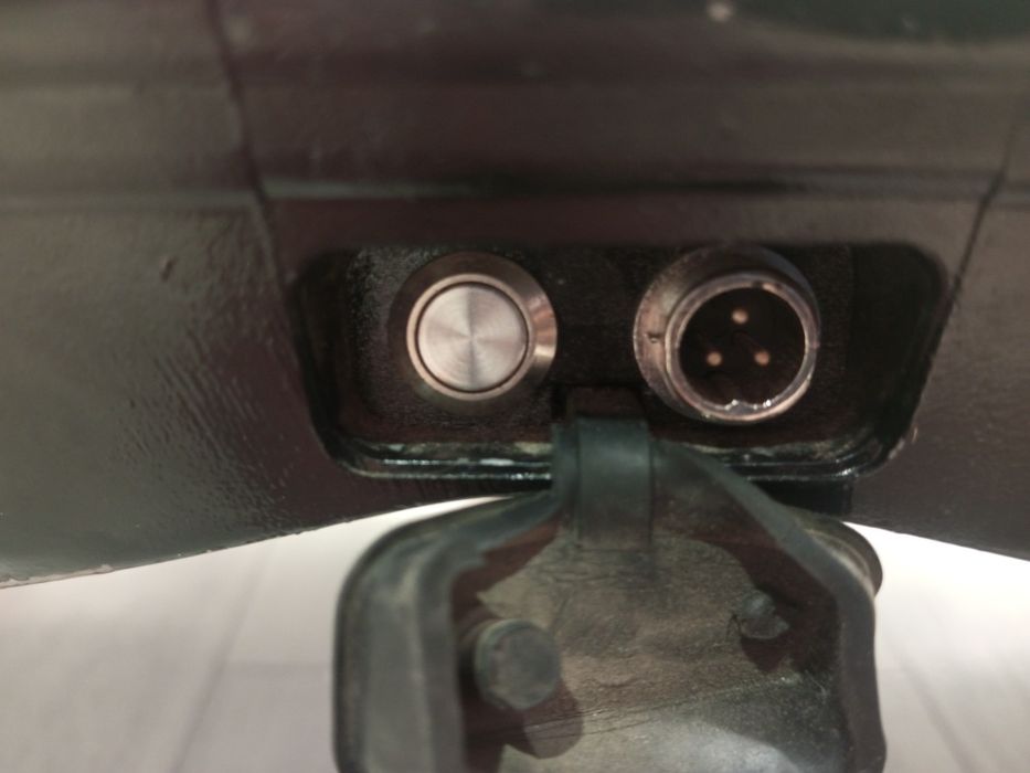 Героскутер speed rou