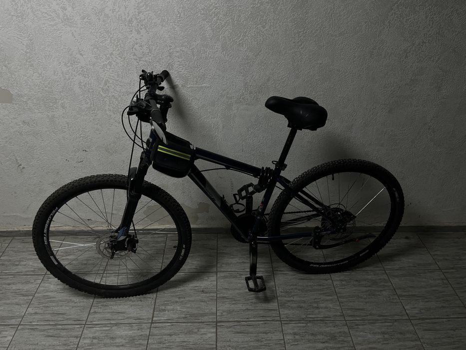 Горный велосипед stinger std graphit le