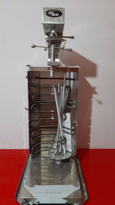 Продается аппарат для приготовления шаурмы