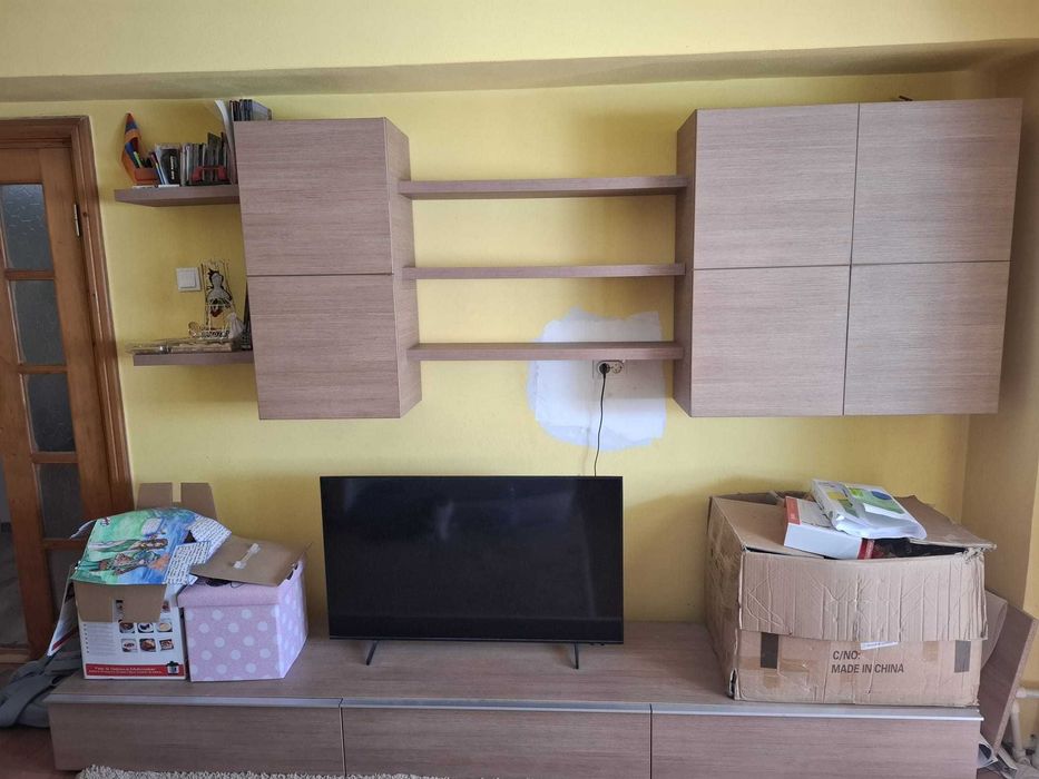 Biblioteca/mobila living