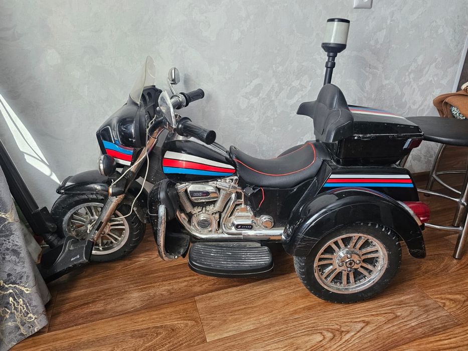 Продам электромотоцикл