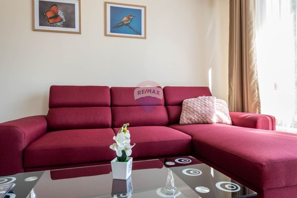 Дава се под наем Двустаен апартамент в Варна, Аспарухово - 68 кв.м за 600 € - Снимка #2