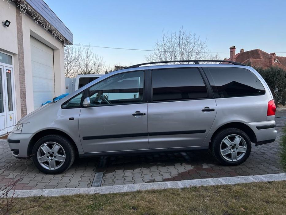 Vw Sharan 1.9 tdi