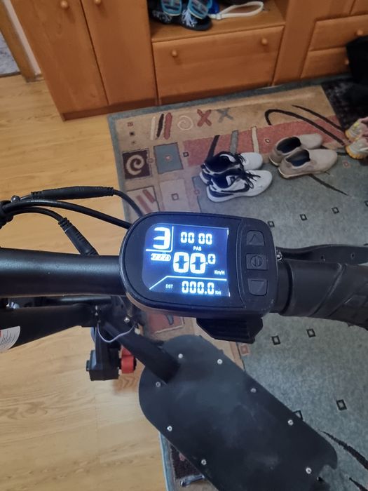 Электросамокат минимоторс